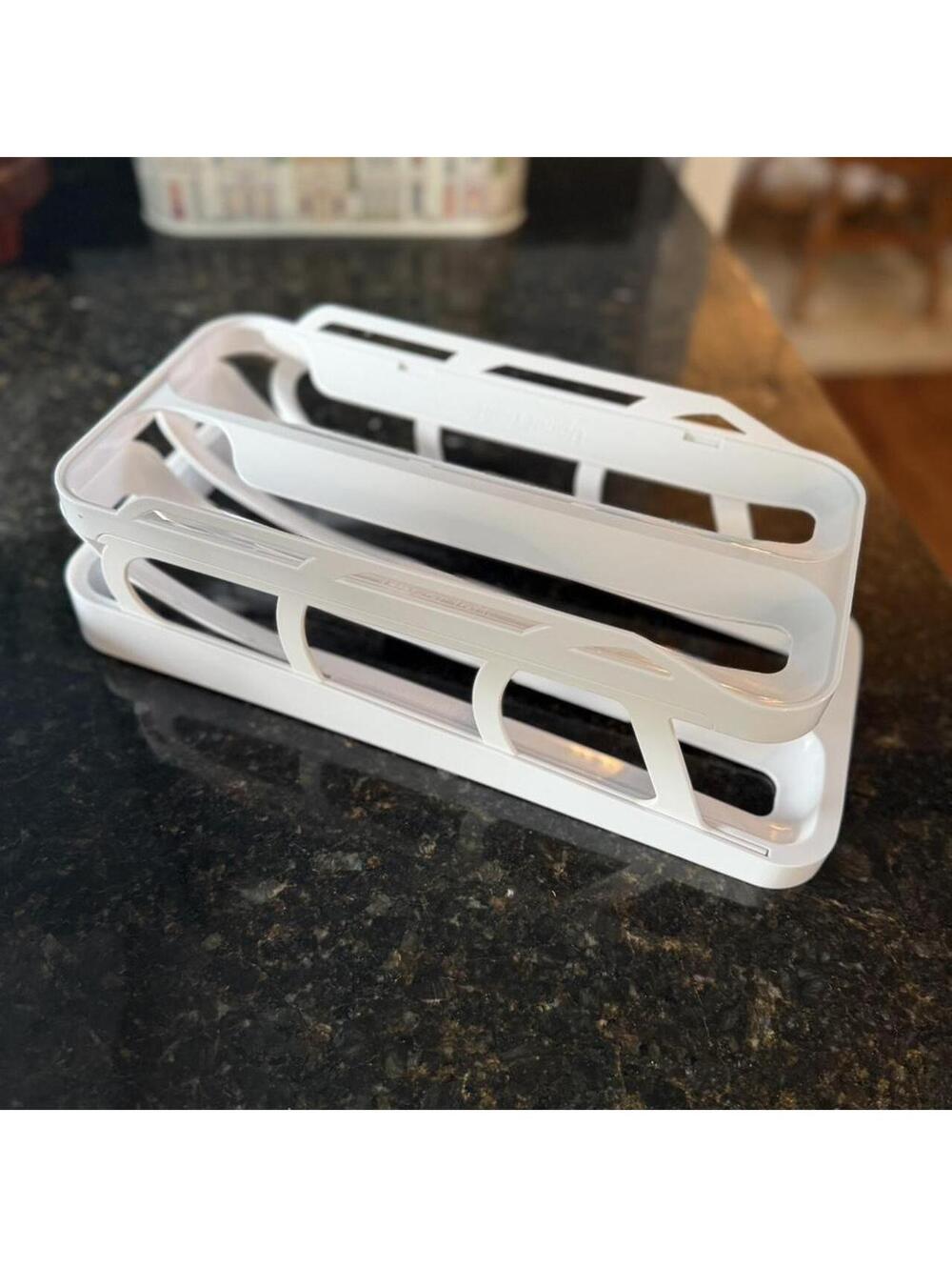 Egg Storage Organization Container
